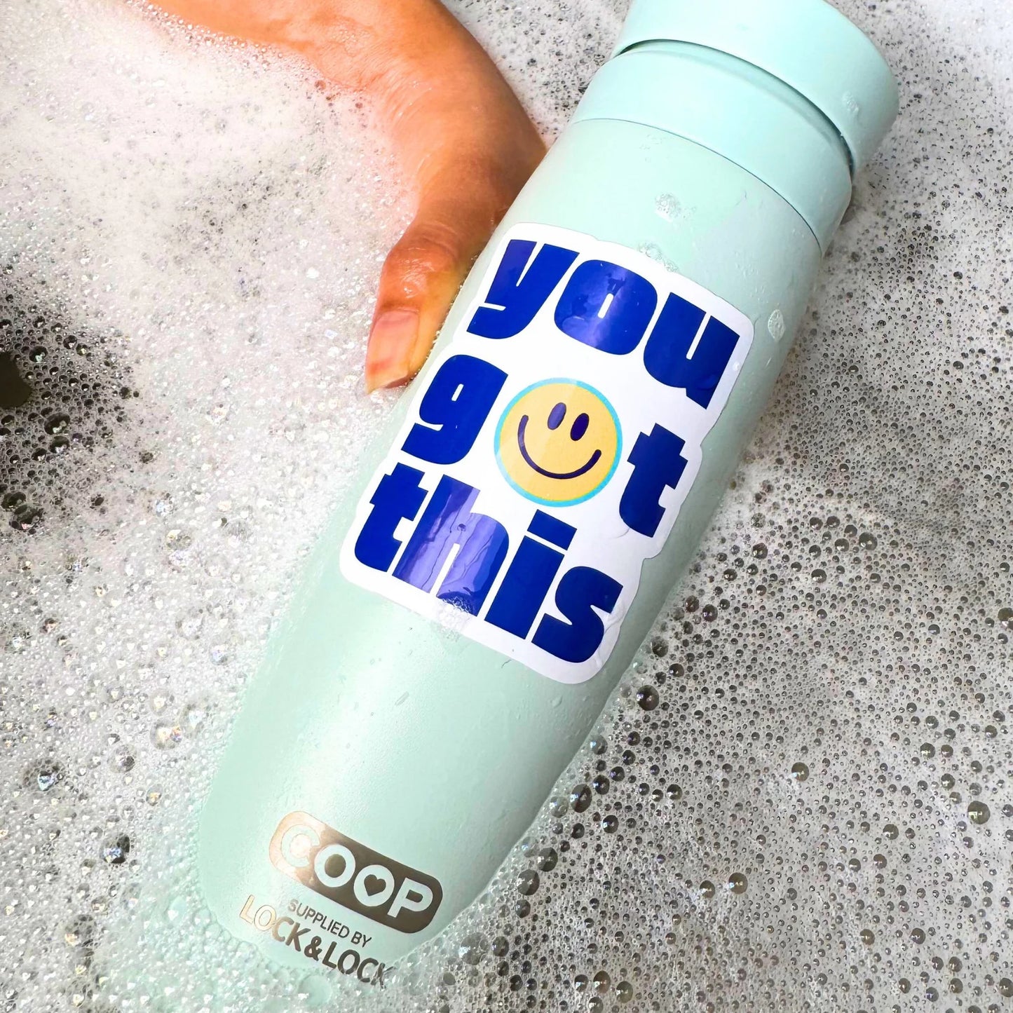 Custom Vinyl Stickers