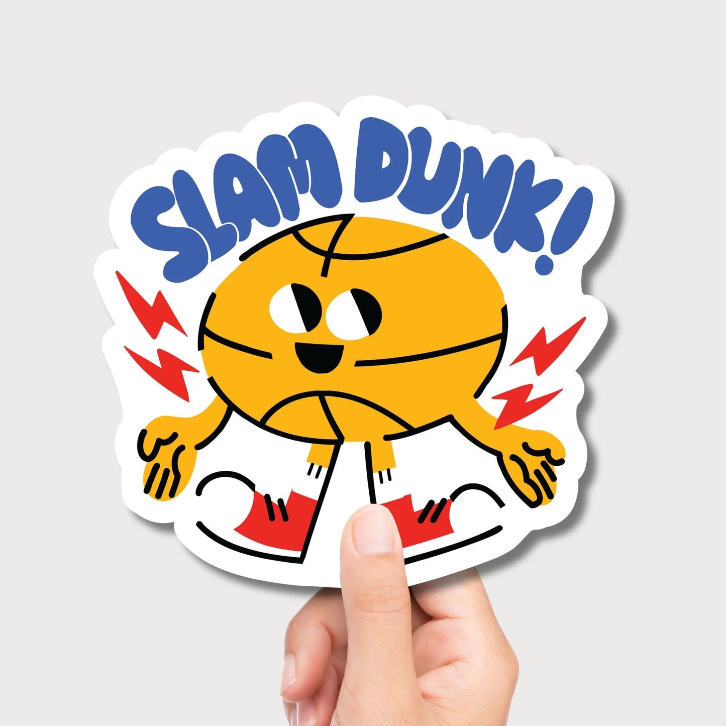 Custom Vinyl Stickers
