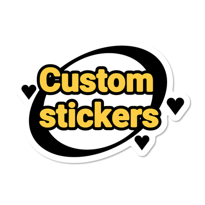 Vinyl Stickers