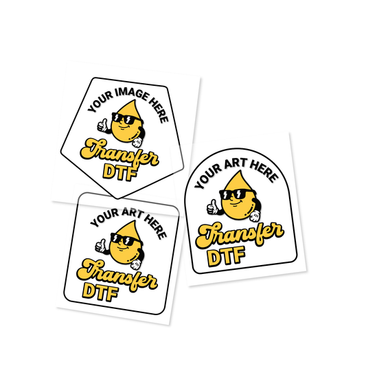 DTF Transfers by Size