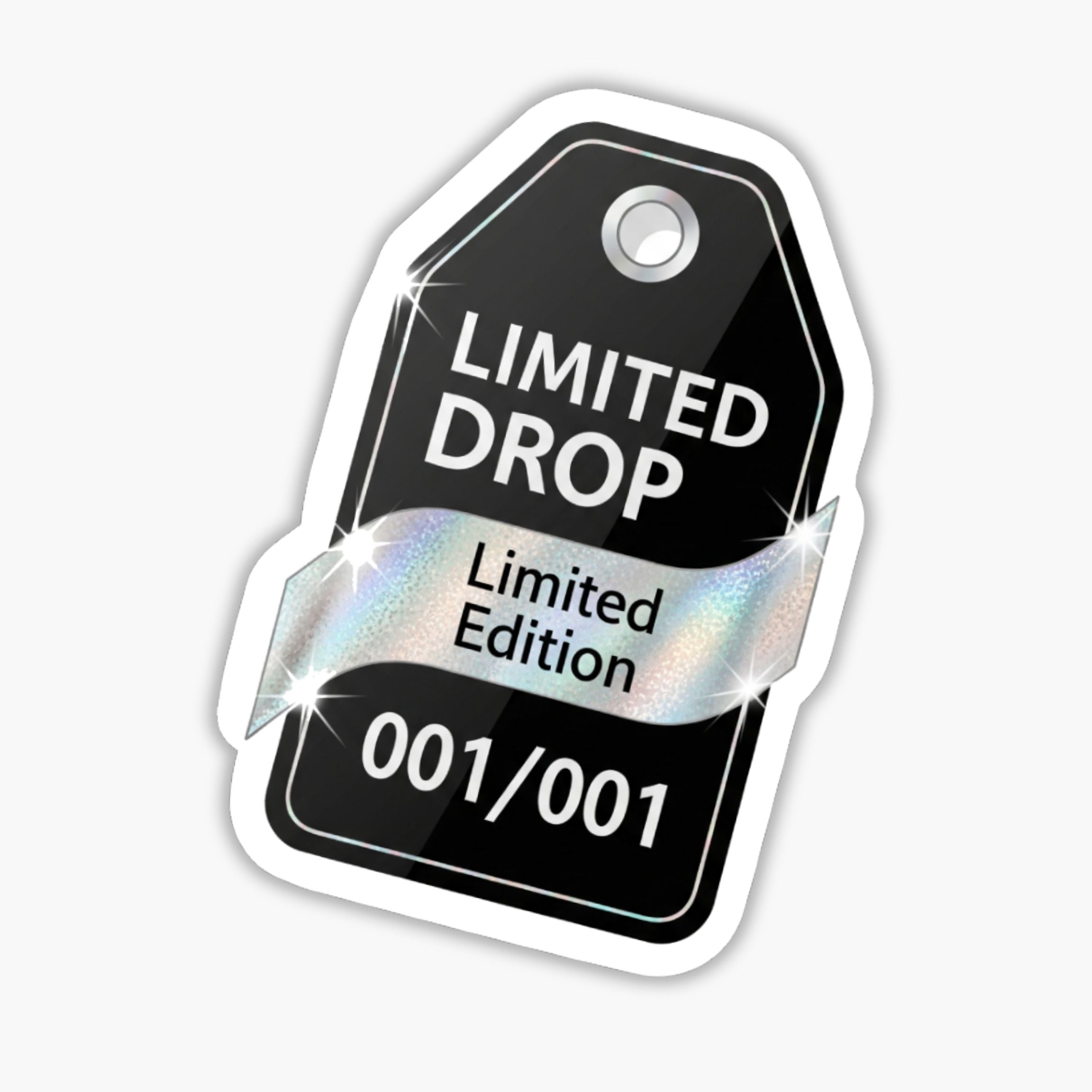 Limited Edition Sarcastic Laptop Sticker - KAD STICKY – KAD Sticky ...