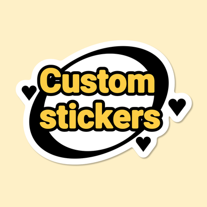 Vinyl Stickers