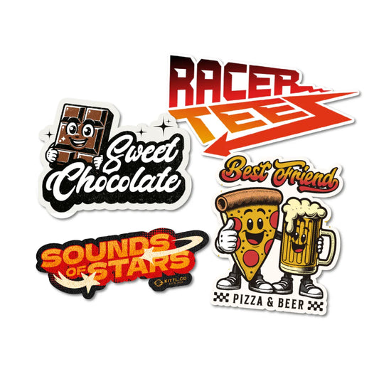 Custom Vinyl Stickers