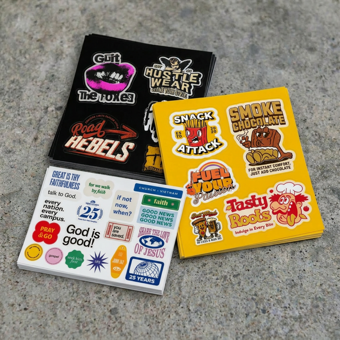 Sticker Sheets