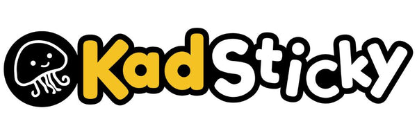 KAD Sticky Prints | No Minimum Custom Vinyl Stickers 