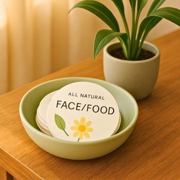 Oval Stickers - Image 3