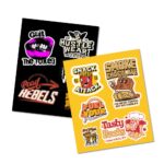 Sticker Sheets